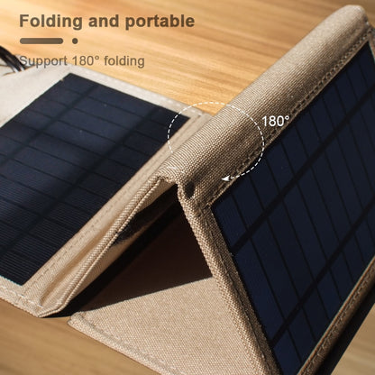 Solar panel | 5V 2USB | Portable Foldable Waterproof