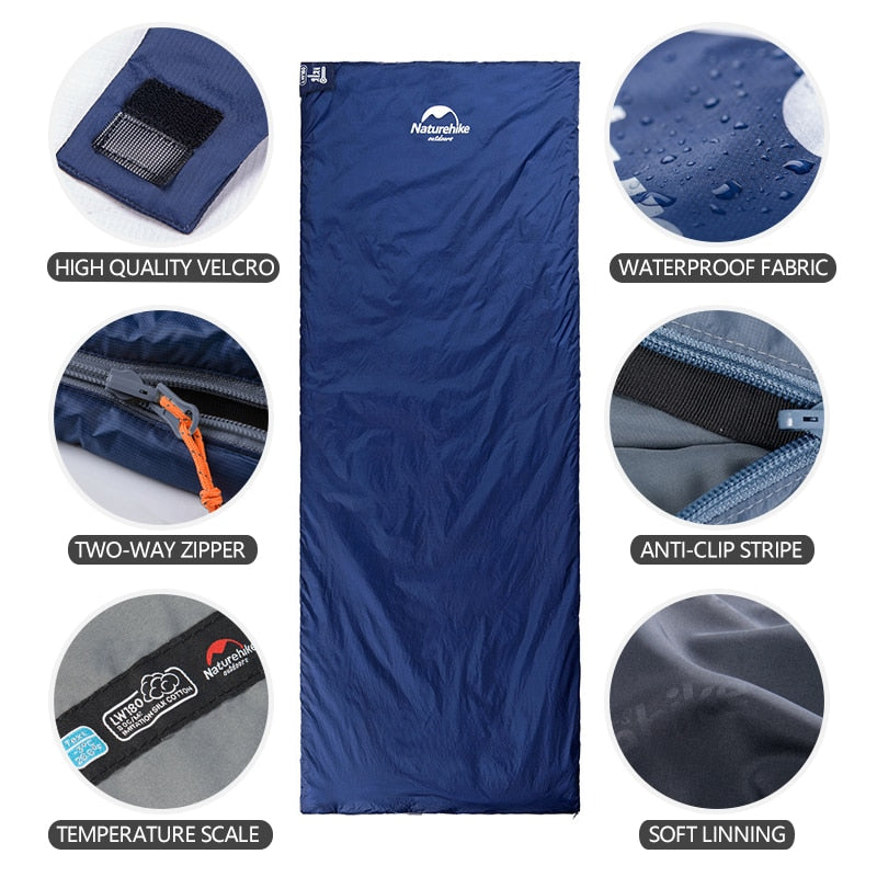 Naturehike | Ultralight Cotton Sleeping Bag