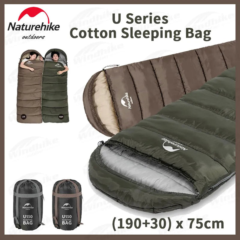 NEW | Naturehike |  Ultralight Sleeping Bag