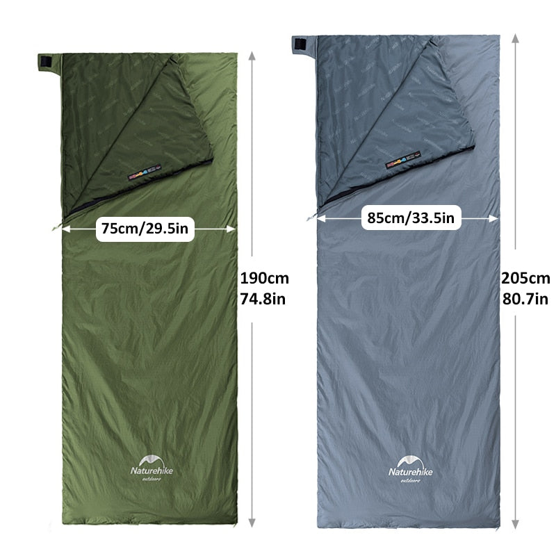 Naturehike | Ultralight Cotton Sleeping Bag