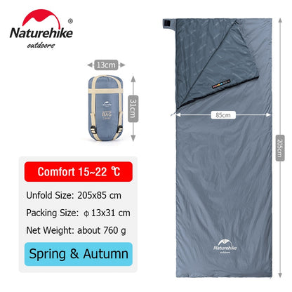 Naturehike | Ultralight Cotton Sleeping Bag