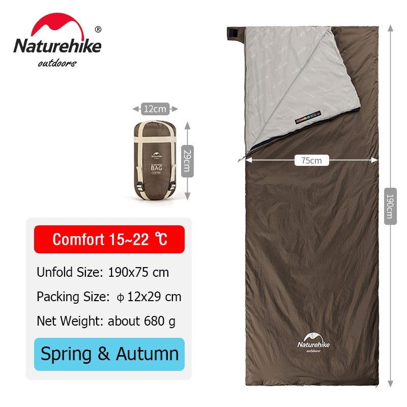 Naturehike | Ultralight Cotton Sleeping Bag