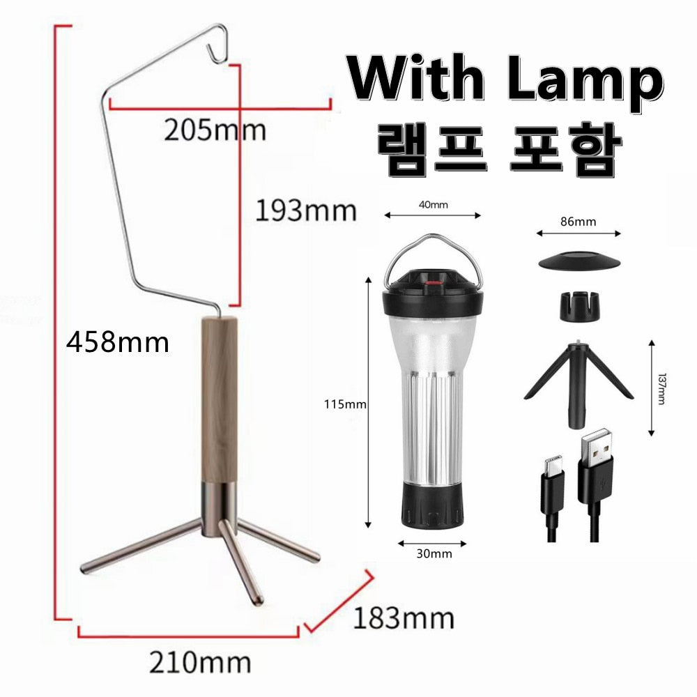 Slim & Portable Camping Lantern