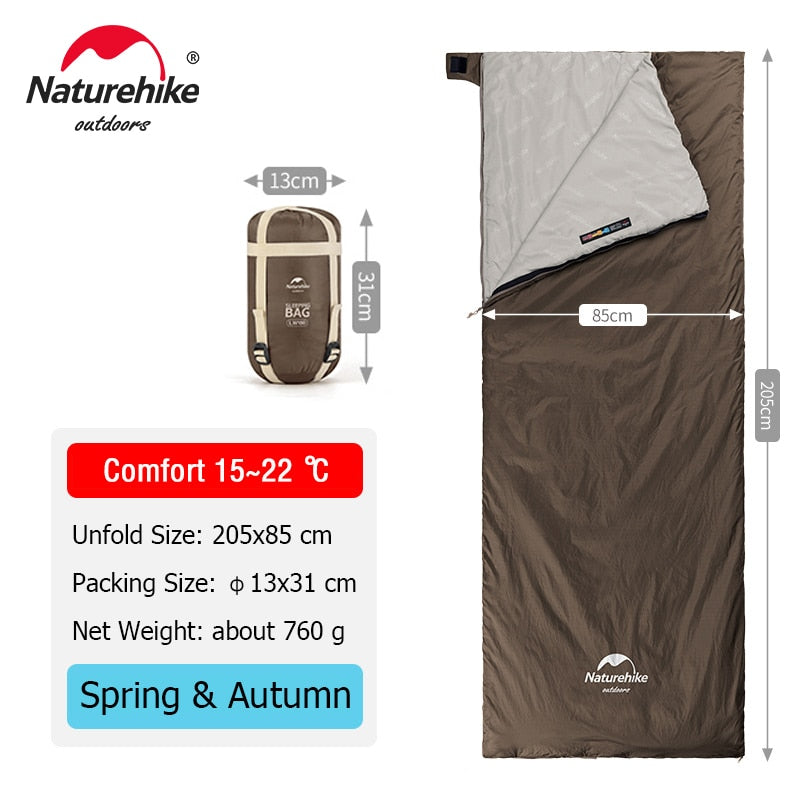 Naturehike | Ultralight Cotton Sleeping Bag