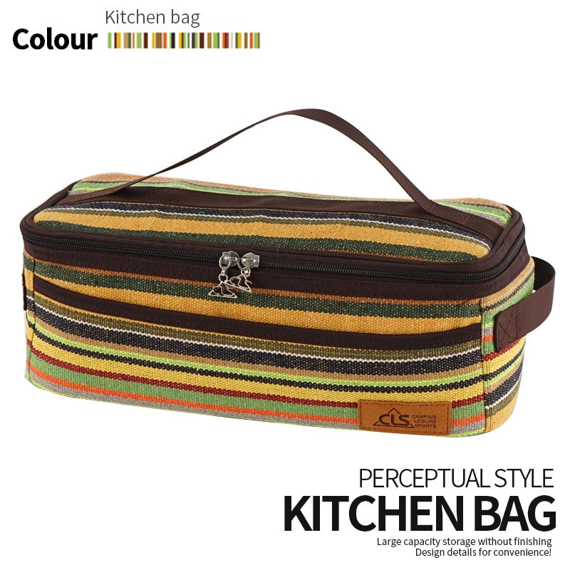 Outdoor Portable | Kitchen Bag