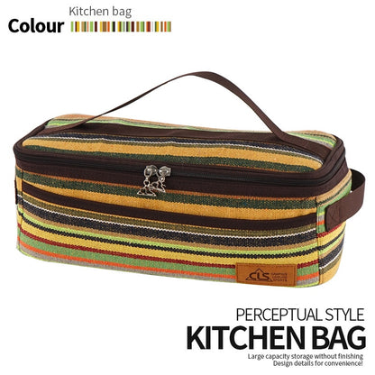 Outdoor Portable | Kitchen Bag