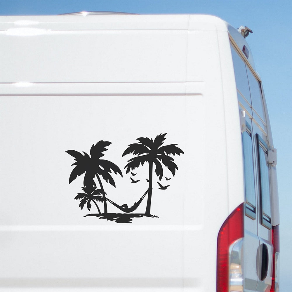 Palm | Decal