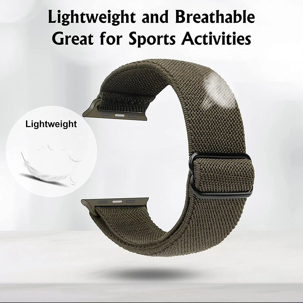 Smart Watch | Breathable Strap