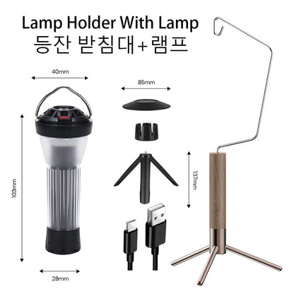 Slim & Portable Camping Lantern