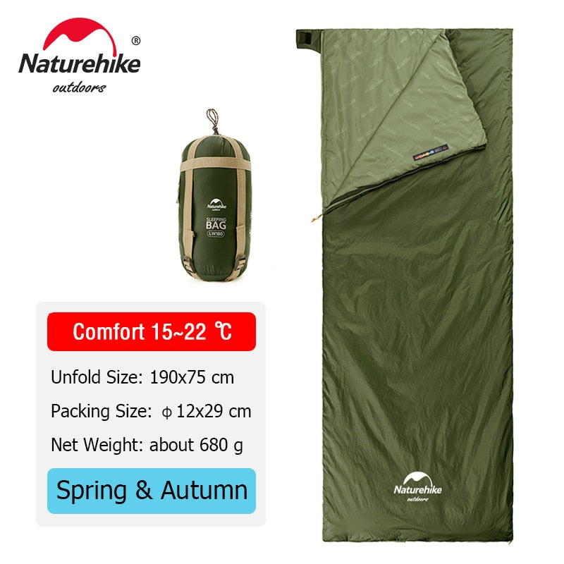 Naturehike | Ultralight Cotton Sleeping Bag