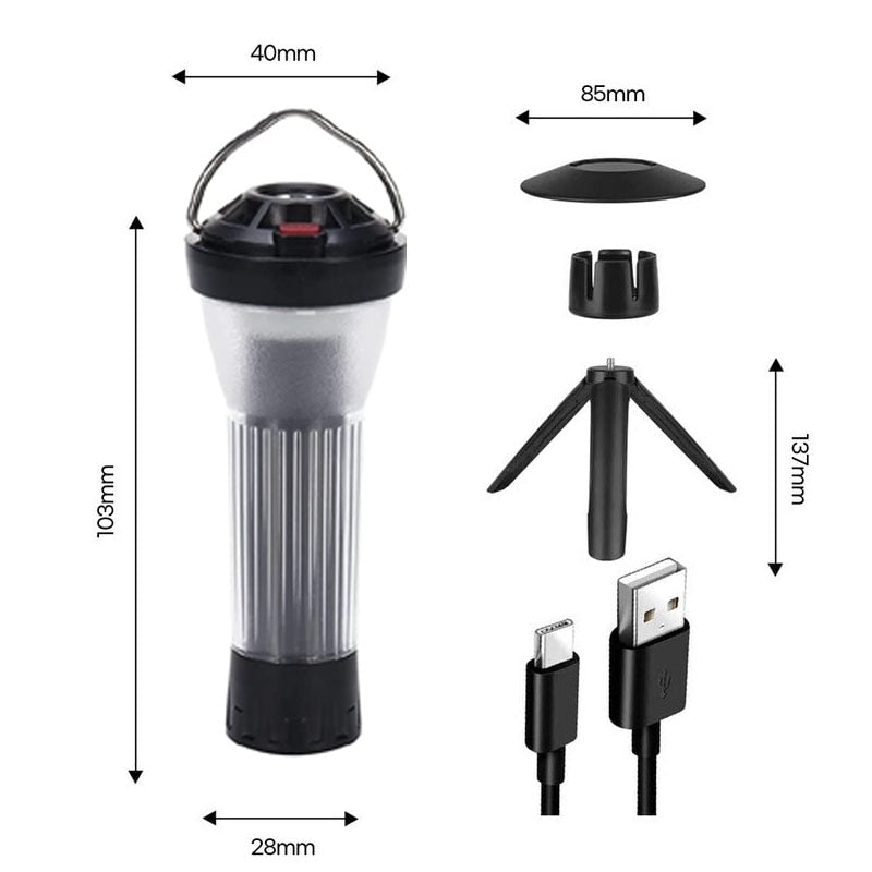 Slim & Portable Camping Lantern