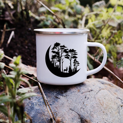 Sunset Forest | Coffee Mugs