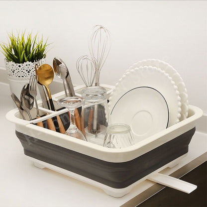 Foldable Dish Rack | Campervan