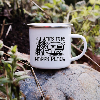 Sunset Forest | Coffee Mugs