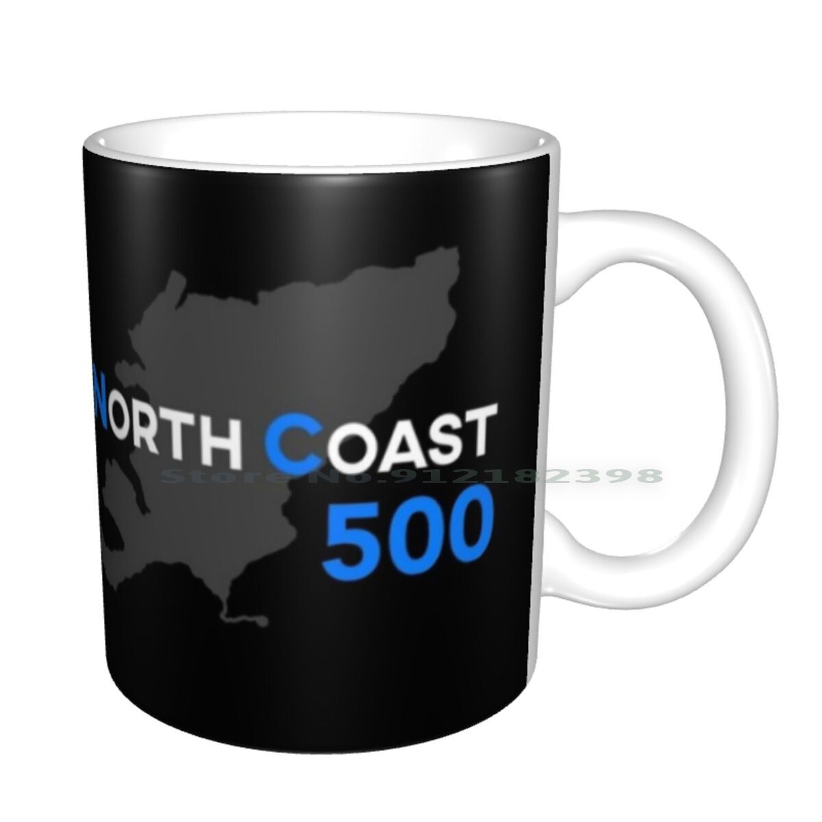 NC500 | Ceramic Mugs