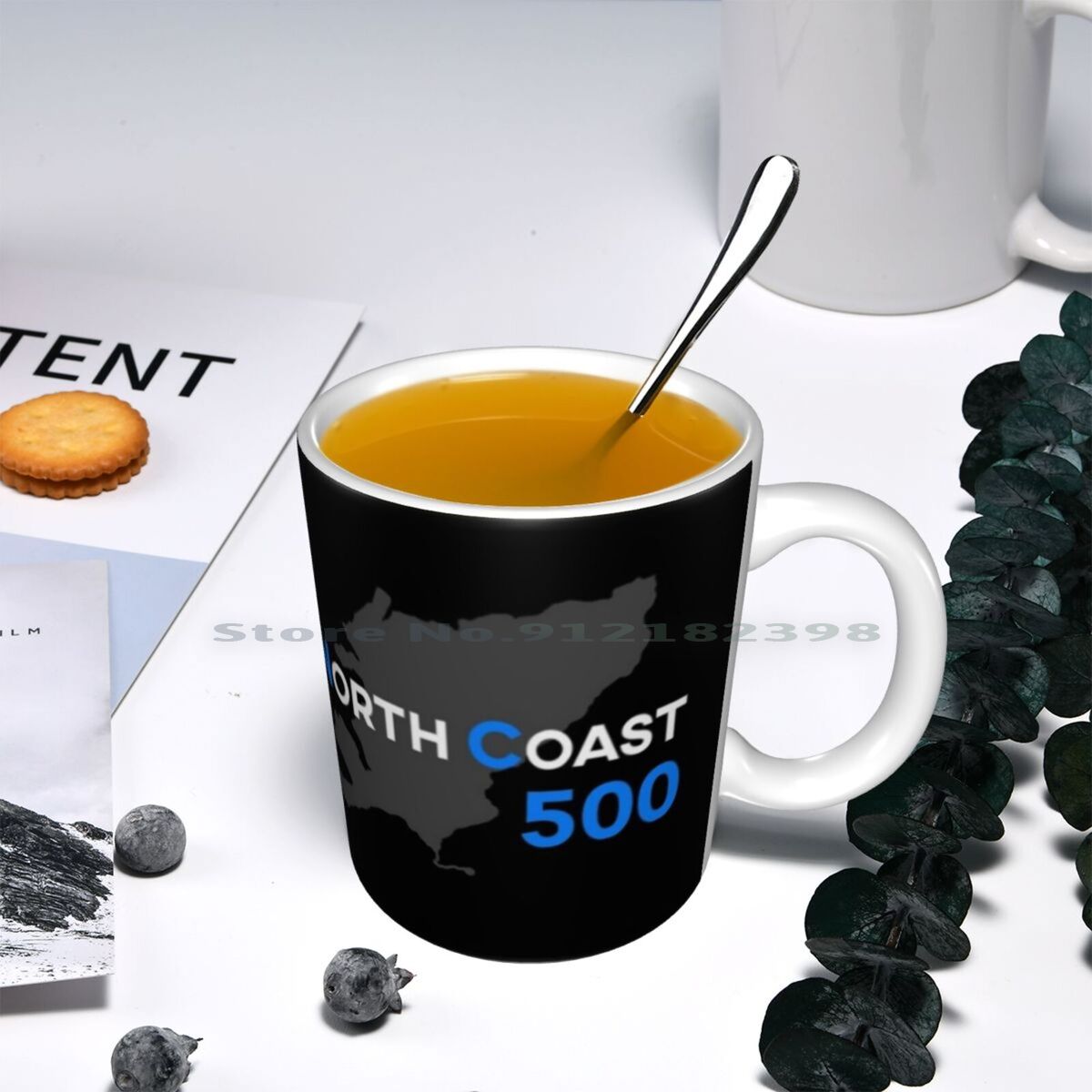 NC500 | Ceramic Mugs