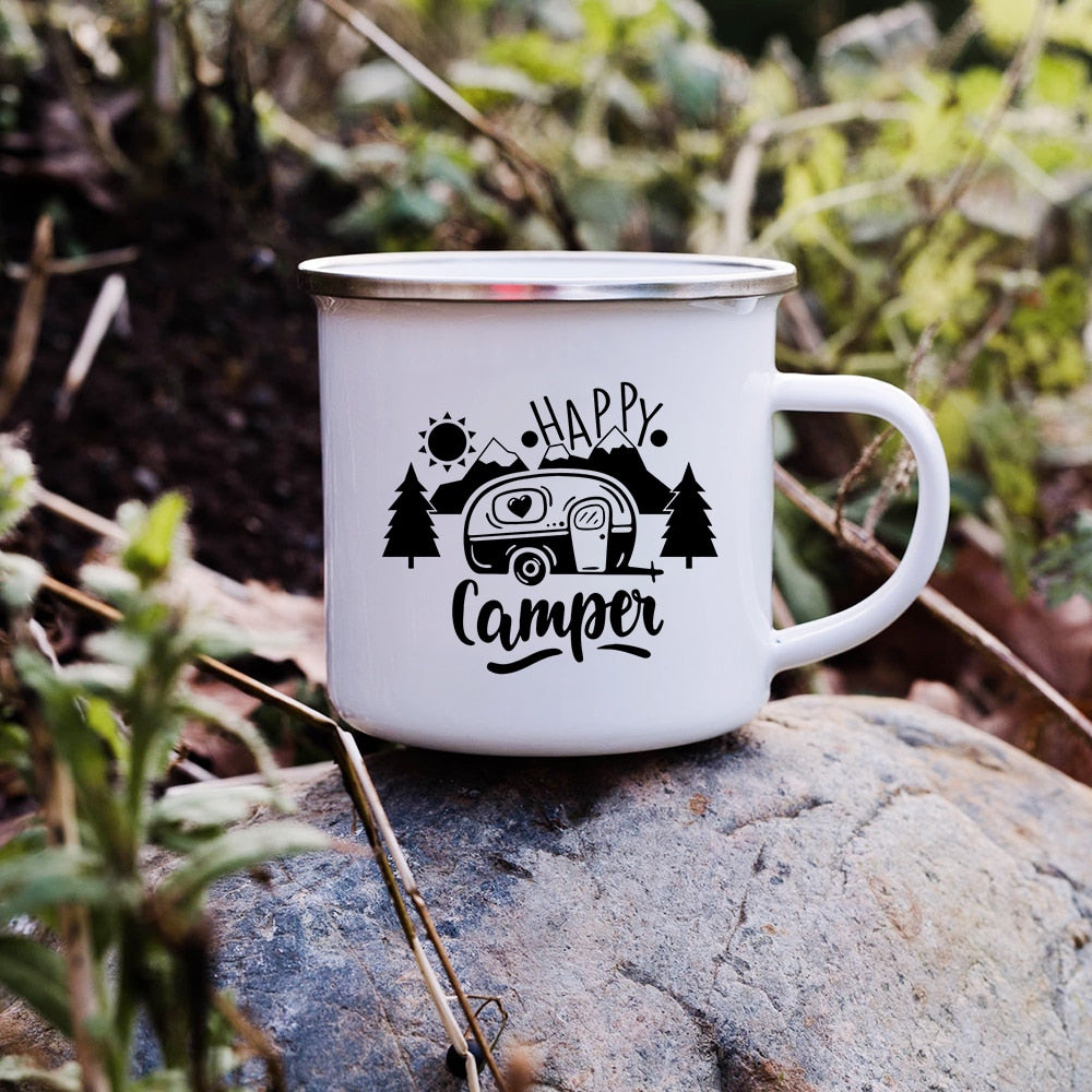 Sunset Forest | Coffee Mugs