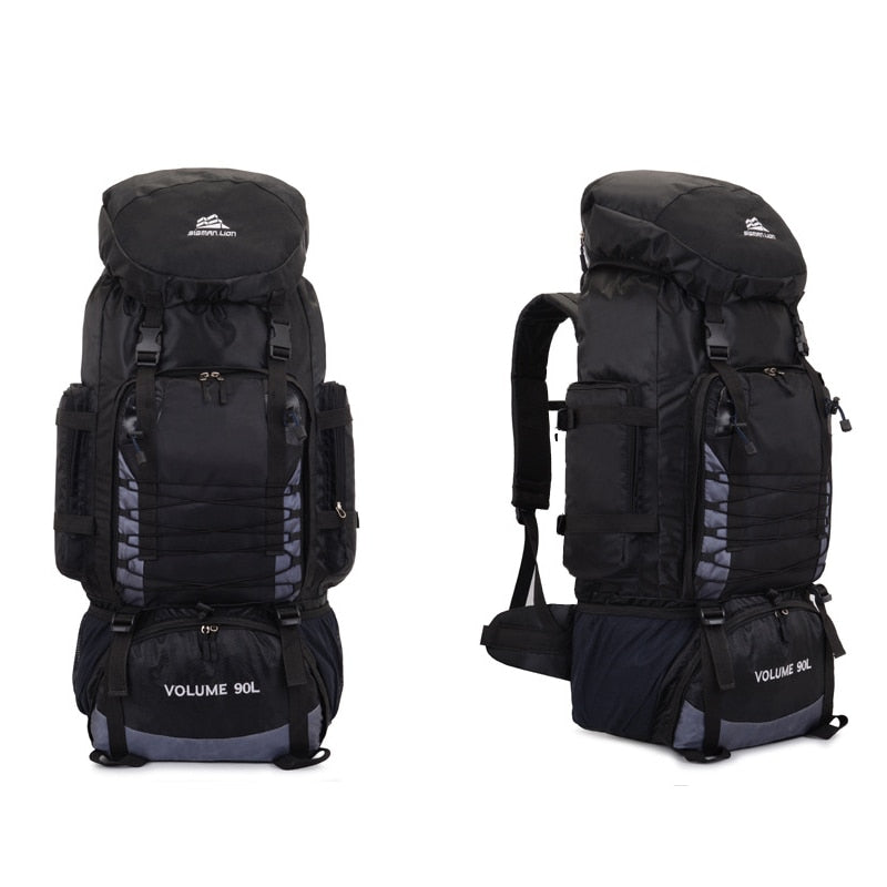 90L & 80L | Camping Backpack