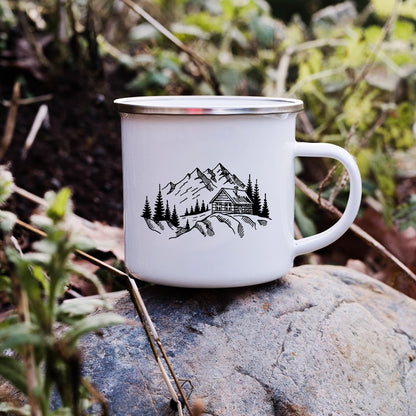 Sunset Forest | Coffee Mugs