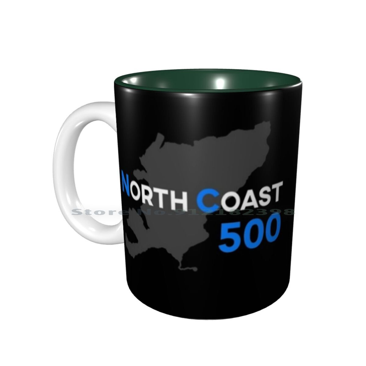 NC500 | Ceramic Mugs