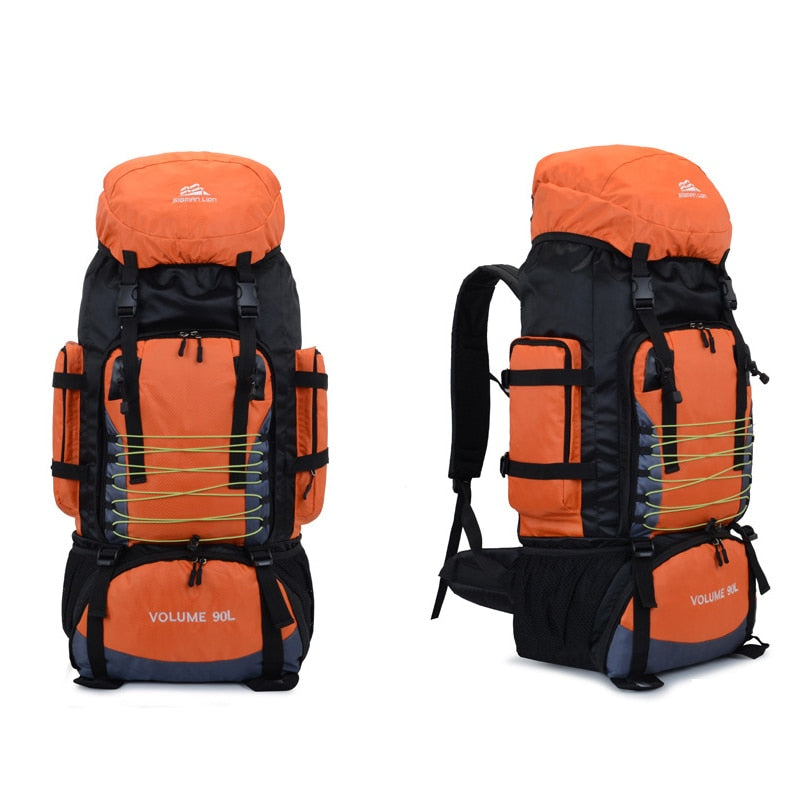 90L & 80L | Camping Backpack