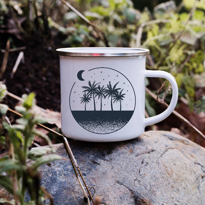 Sunset Forest | Coffee Mugs