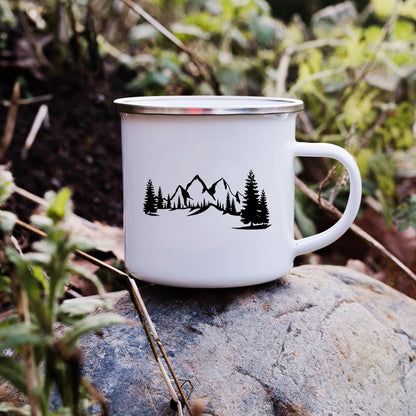 Sunset Forest | Coffee Mugs