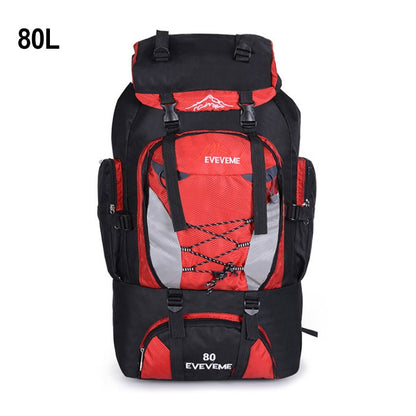 90L & 80L | Camping Backpack