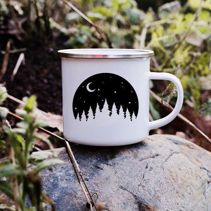 Sunset Forest | Coffee Mugs