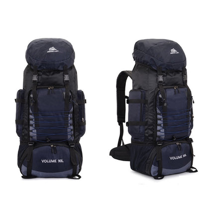 90L & 80L | Camping Backpack