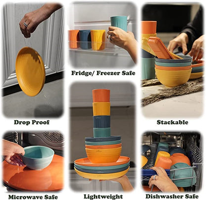 Full Set | Camping Tableware