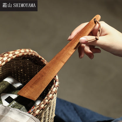 Teak | Triangular Cooking Spatula