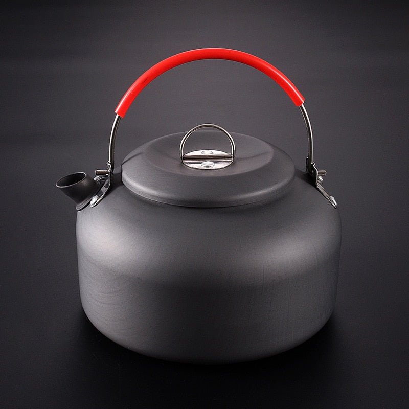 0.8L / 1.4L Portable Camping  Kettle