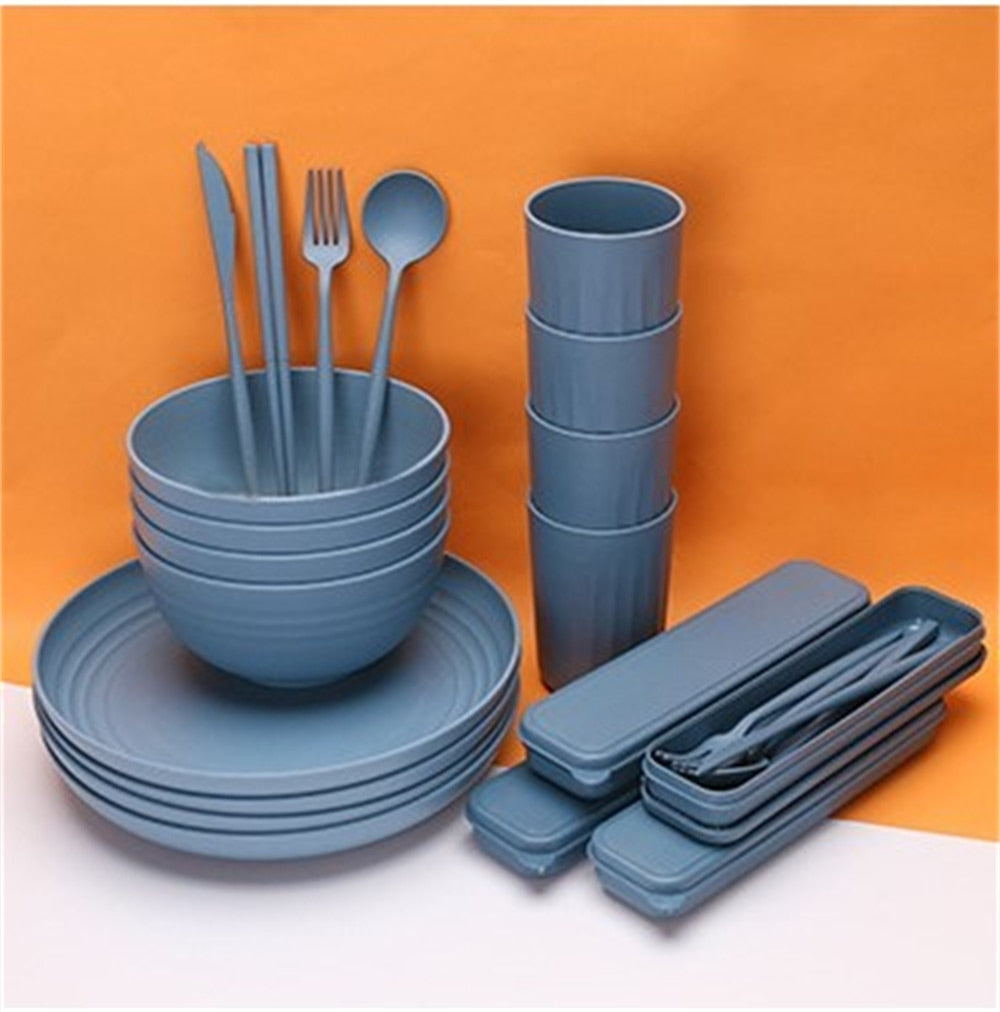 Full Set | Camping Tableware