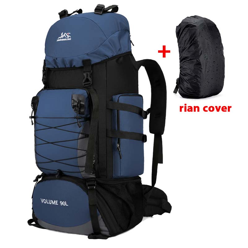 90L & 80L | Camping Backpack