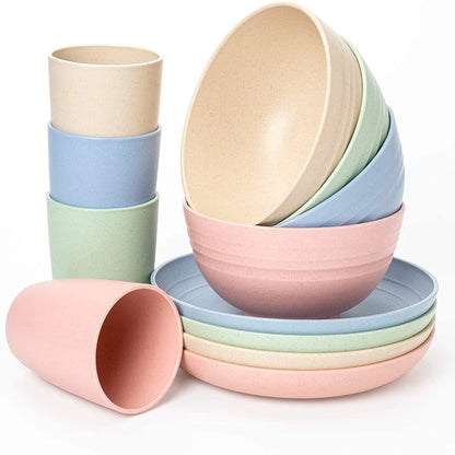 Full Set | Camping Tableware