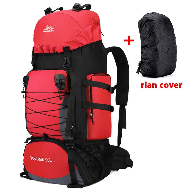 90L & 80L | Camping Backpack