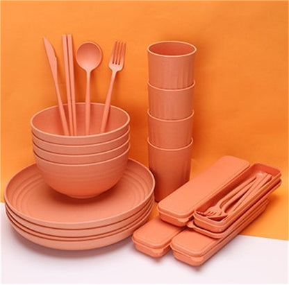 Full Set | Camping Tableware