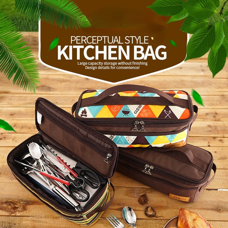 Outdoor Portable | Kitchen Bag