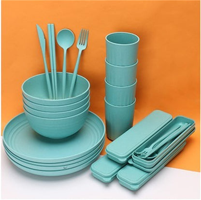 Full Set | Camping Tableware