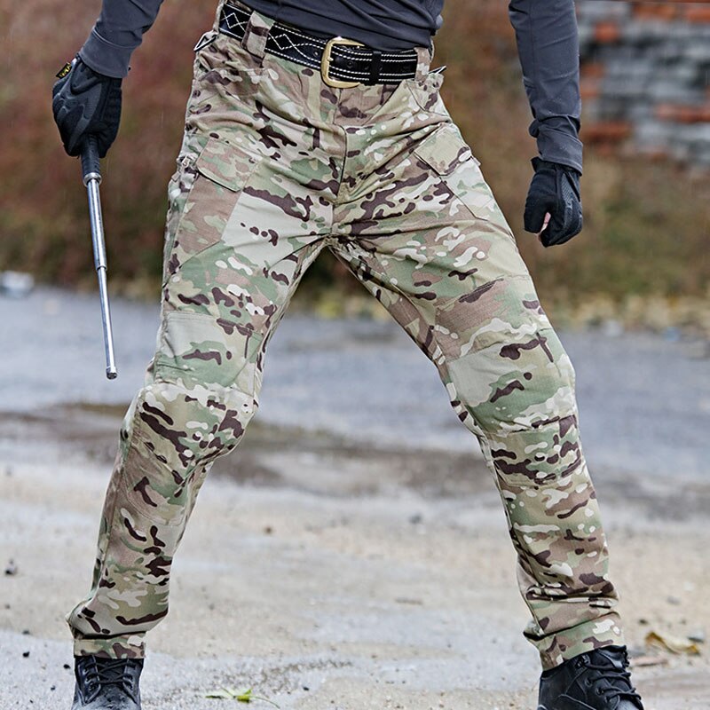 Tactical Cargo Pants | Men's Outdoor